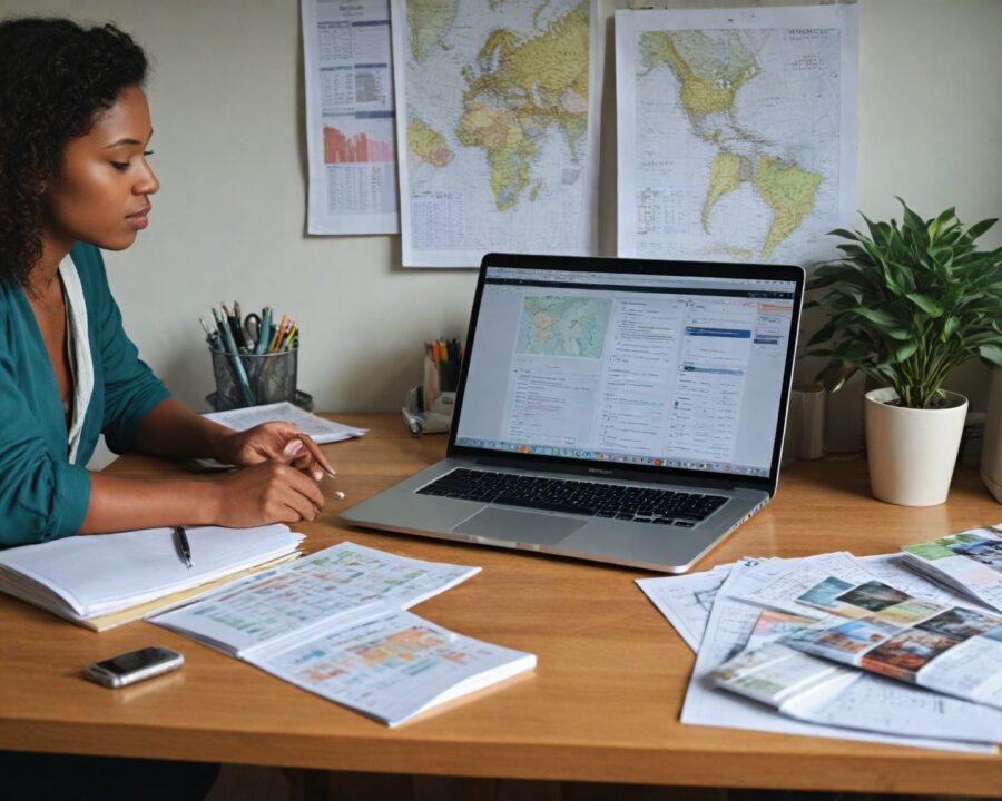 Como organizar suas finanças pessoais e alcançar seus objetivos