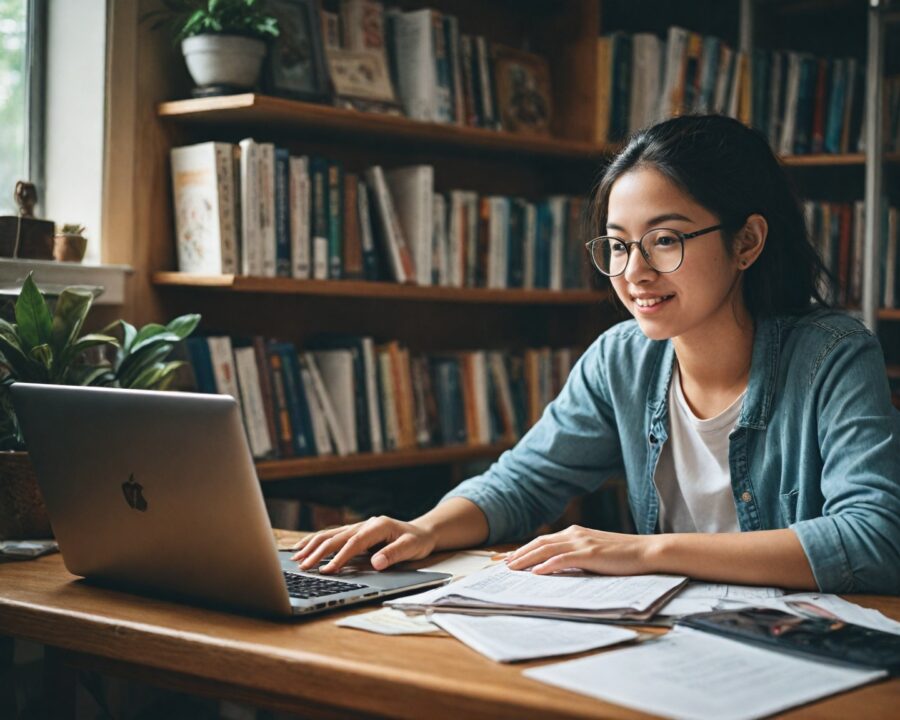 os principais benefícios estudantis e como acessá-los