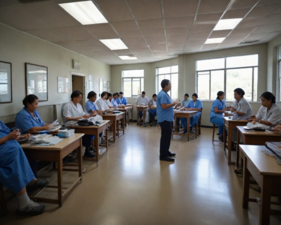 A importância da saúde pública para o bem-estar social