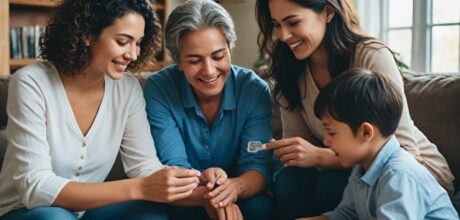 Como fortalecer relações familiares e promover harmonia