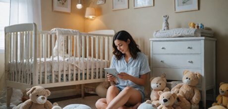 10 cuidados essenciais com filhos para pais de primeira viagem