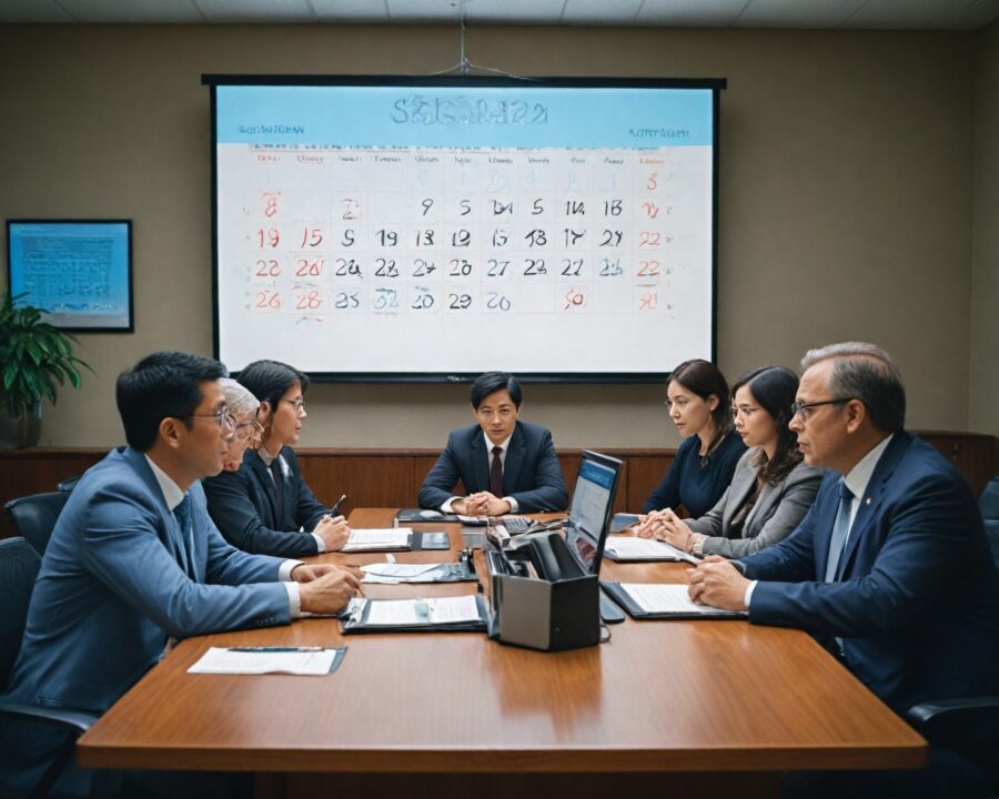 Novidades do governo: o que esperar em 2024