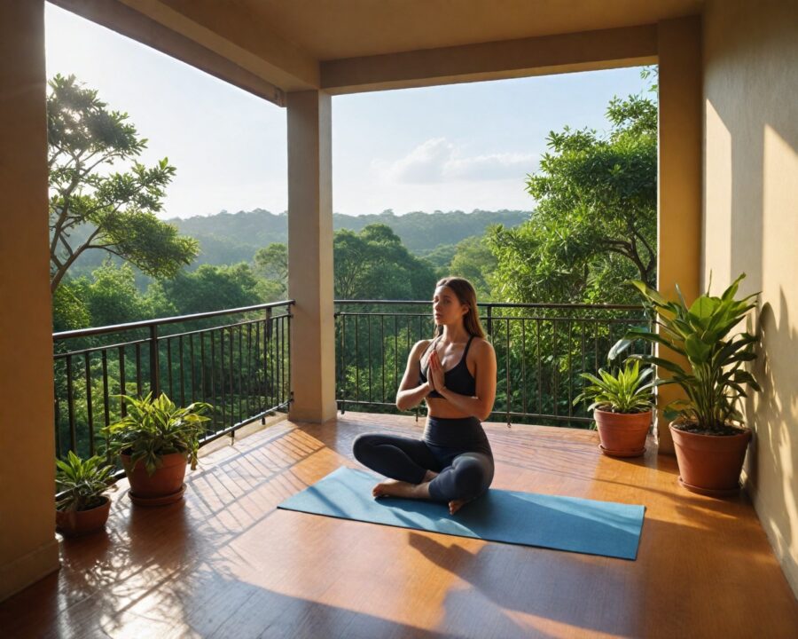 Como adotar hábitos saudáveis para uma vida equilibrada