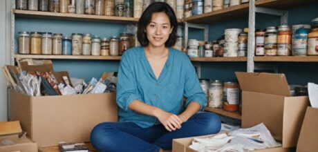 Como organizar sua casa de forma prática e eficiente