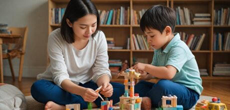 Como apoiar o desenvolvimento infantil em cada fase