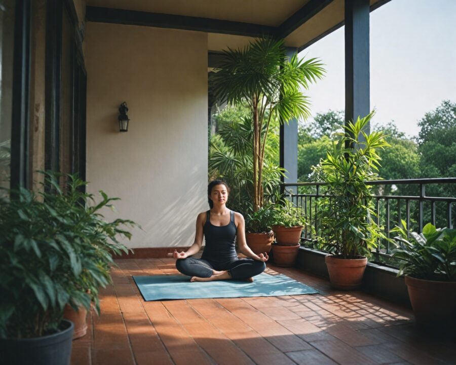 Como melhorar sua qualidade de vida com práticas simples