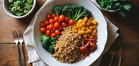 Como adotar uma alimentação saudável e sustentável