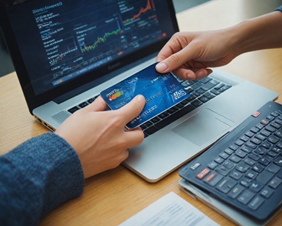 Como usar cartões de crédito para melhorar suas finanças