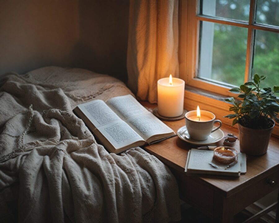 autocuidado: estratégias práticas para uma vida equilibrada