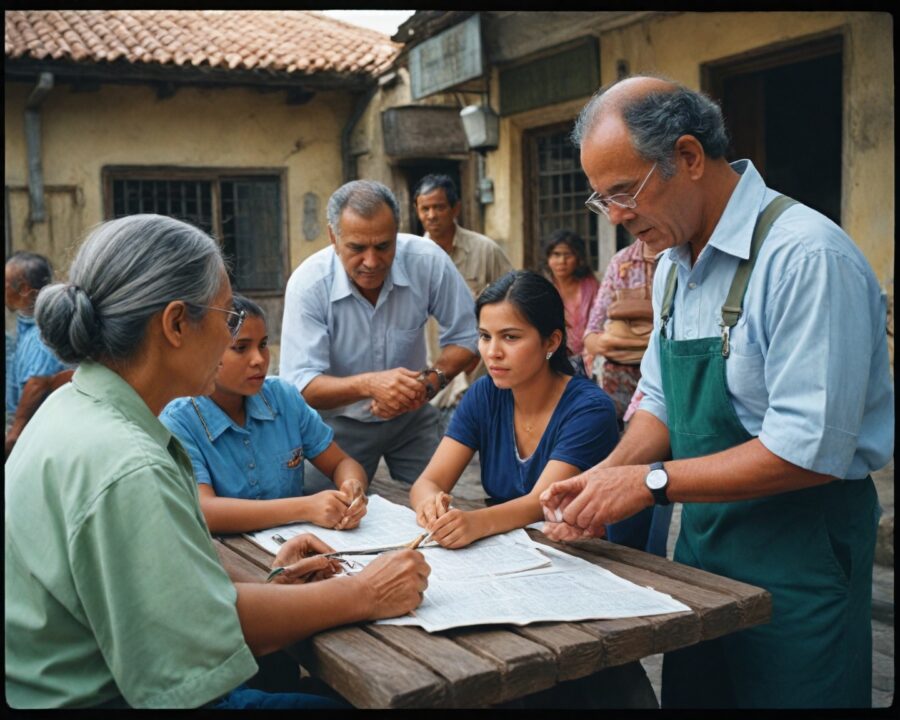 Como funcionam os programas sociais e seus benefícios