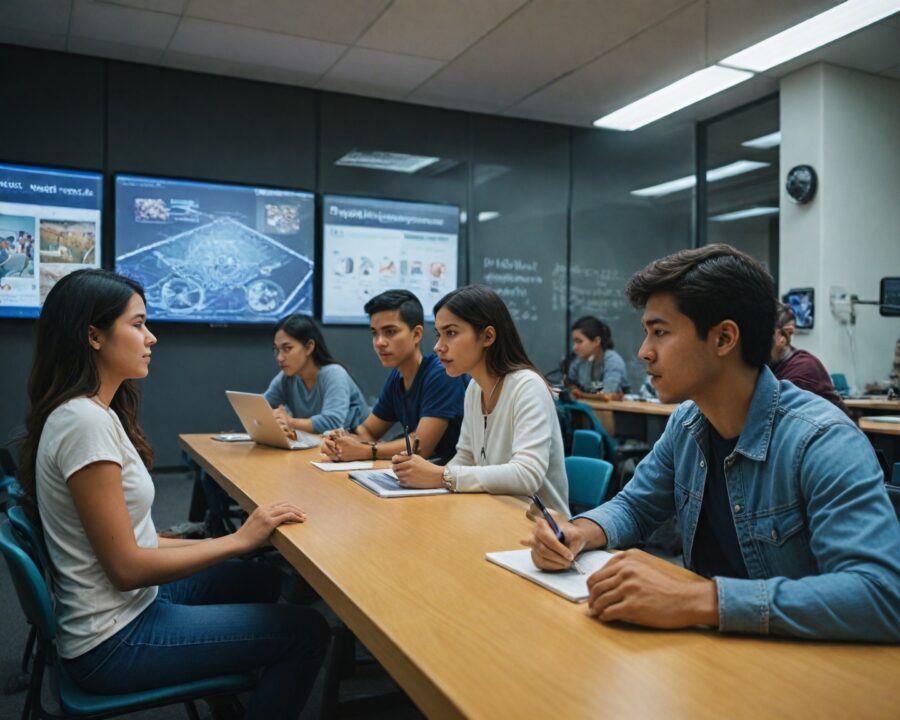 Os desafios e avanços da educação no Brasil em 2024