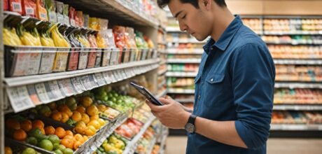 Dicas práticas para economizar no supermercado em 2024