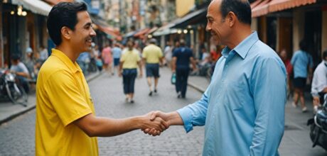 como a política social impacta o desenvolvimento no Brasil