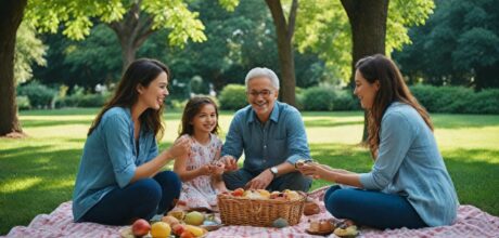 Como a saúde da família promove bem-estar e qualidade de vida