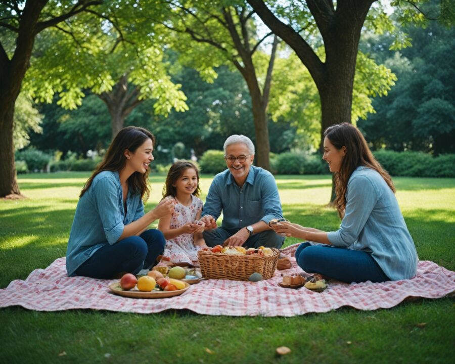 Como a saúde da família promove bem-estar e qualidade de vida