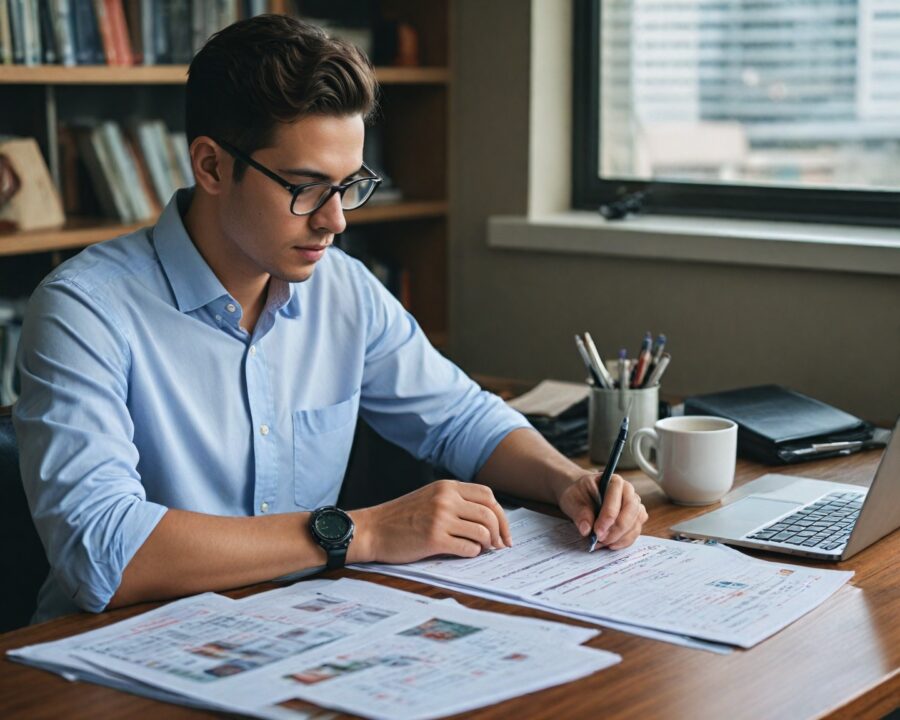 Como fazer um planejamento financeiro eficaz para 2024