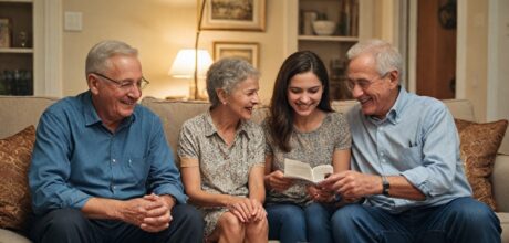 Como o apoio familiar fortalece laços e promove bem-estar