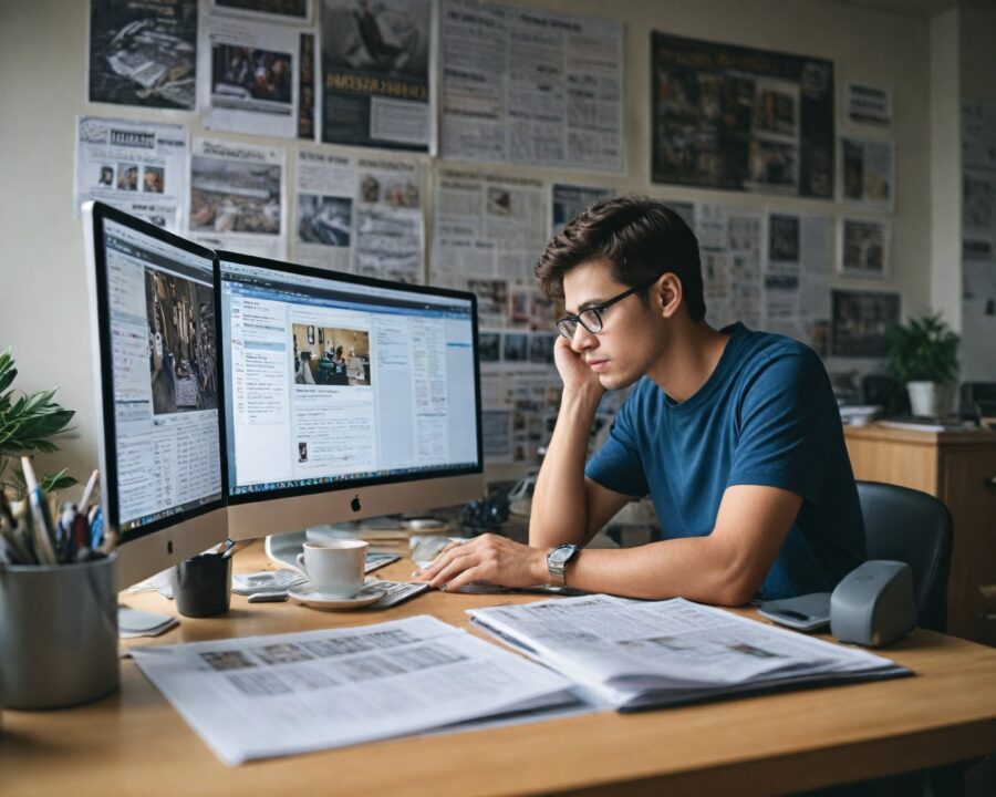 Atualizações importantes: como se manter informado e preparado