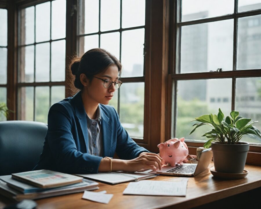 Investimentos simples: como começar com segurança e crescer