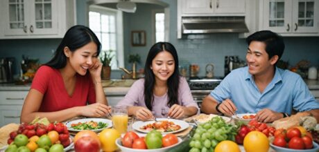 Saúde da família: como promover bem-estar e prevenção