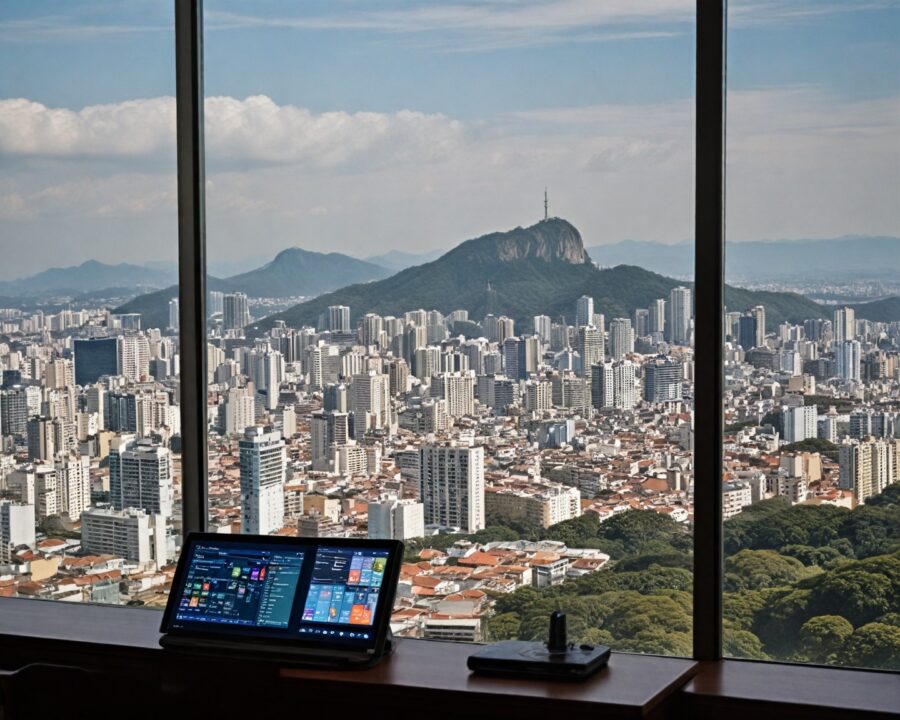 Notícias de economia: tendências e impactos no Brasil