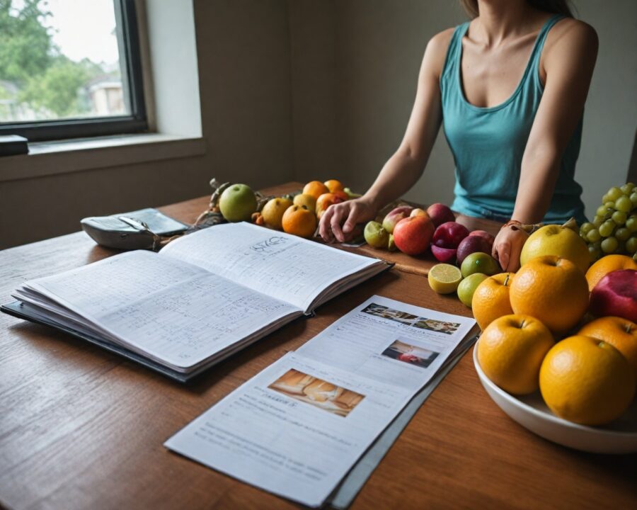 Como criar uma rotina equilibrada para uma vida mais saudável
