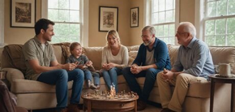 Como fortalecer relações familiares e promover harmonia