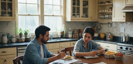 Como aplicar economia doméstica para transformar suas finanças