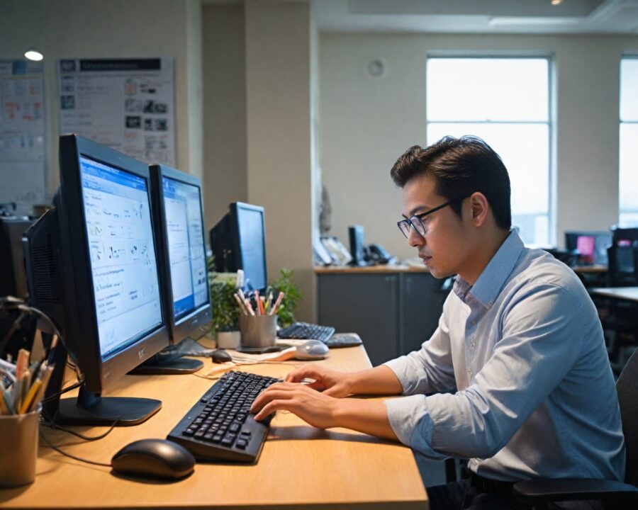 como gerenciar atualizações de programas para maior eficiência