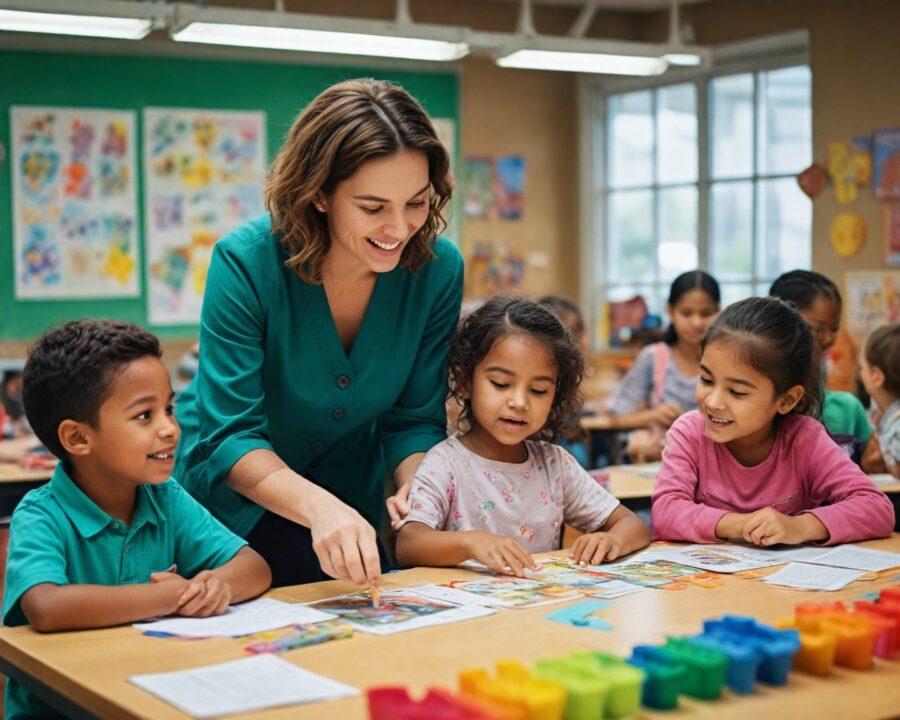 Como a educação infantil impacta o futuro das crianças