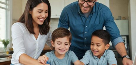 Como organizar o orçamento familiar e economizar mais