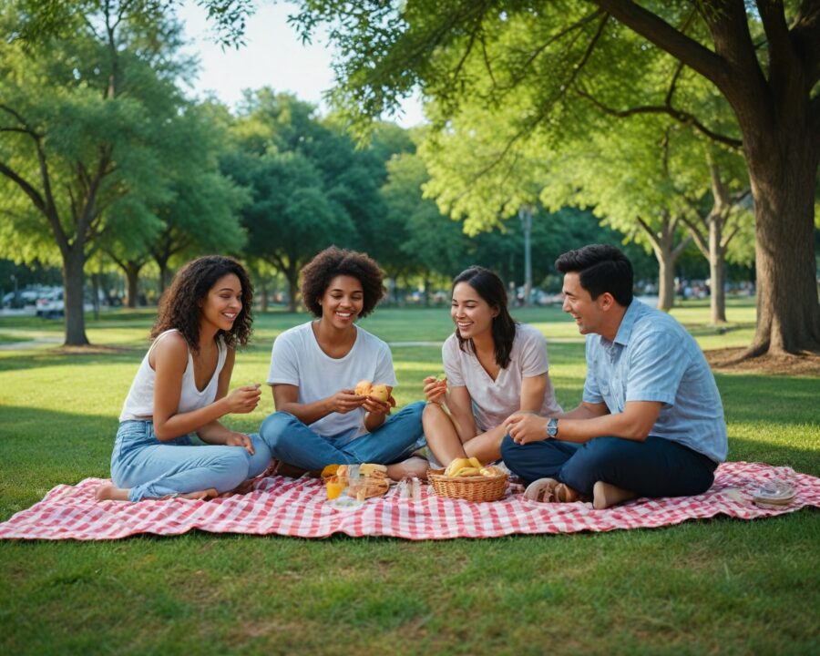 Como a saúde da família transforma comunidades e promove bem-estar