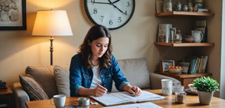 Como aplicar economia doméstica para melhorar sua vida financeira