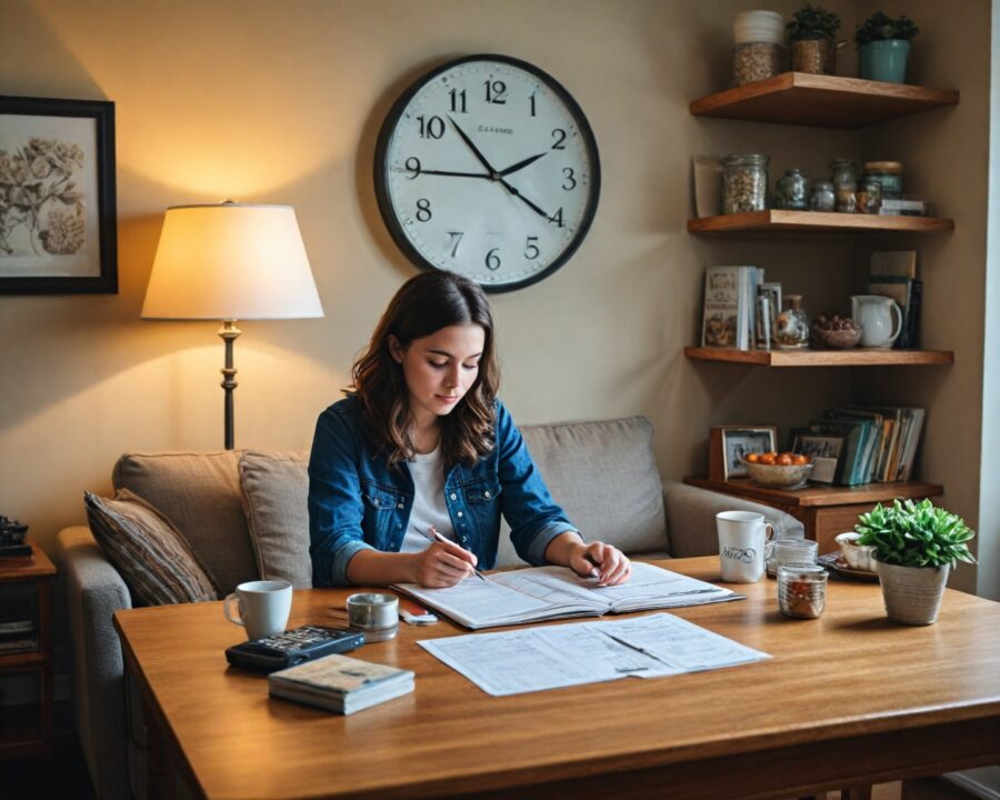 Como aplicar economia doméstica para melhorar sua vida financeira