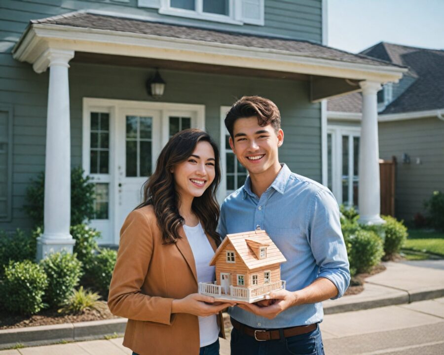 Minha casa minha vida: guia para conquistar sua casa própria