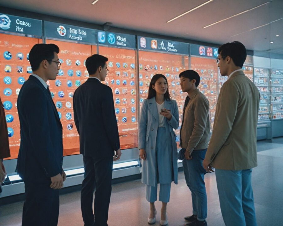 Como as novidades sociais moldam o futuro da sociedade