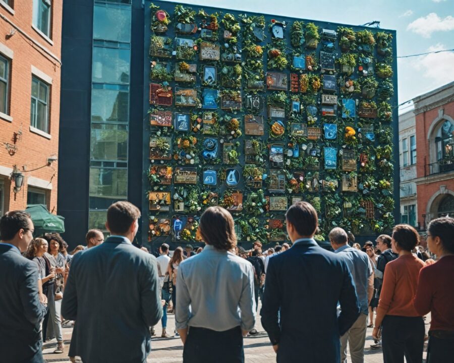 Como as novidades sociais transformam comunidades em 2024