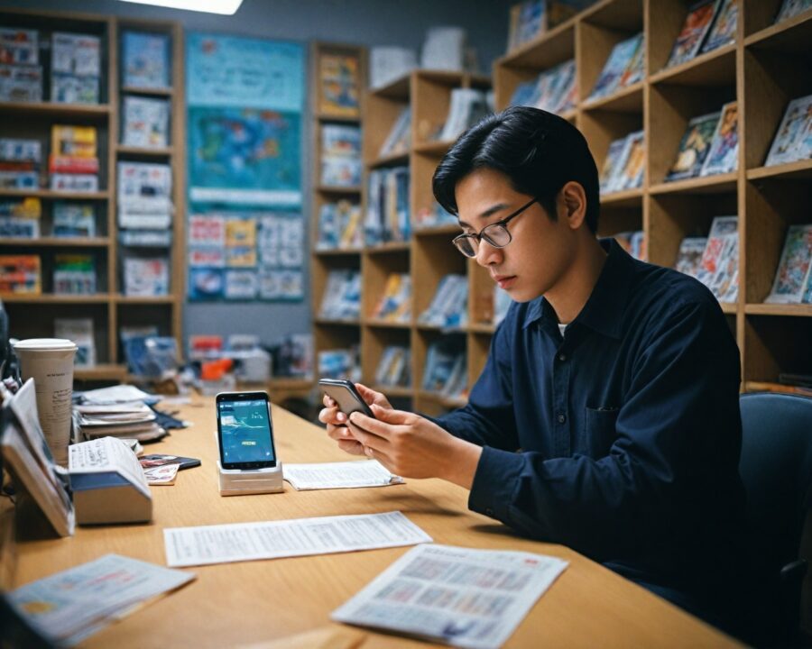 Como escolher a melhor conta digital para suas necessidades