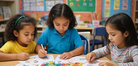 Como a educação infantil transforma o futuro das crianças