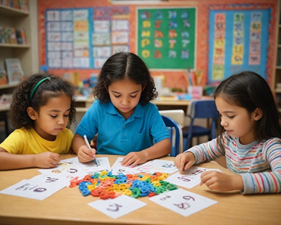 Como a educação infantil transforma o futuro das crianças
