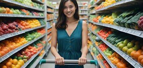 Dicas para economizar no supermercado sem abrir mão da qualidade
