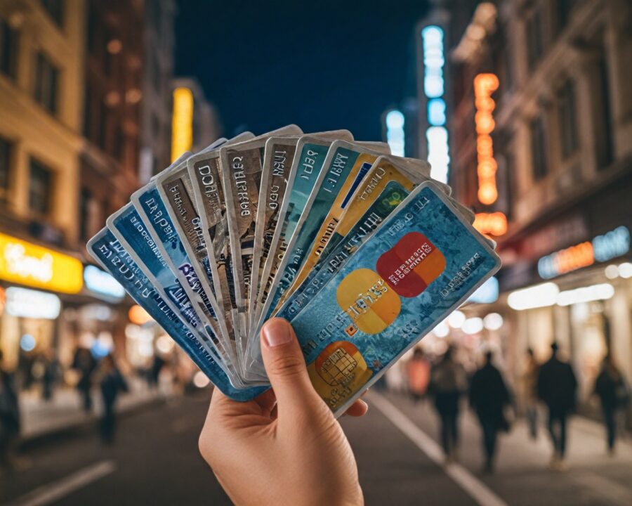 Como escolher o cartão de crédito ideal para você