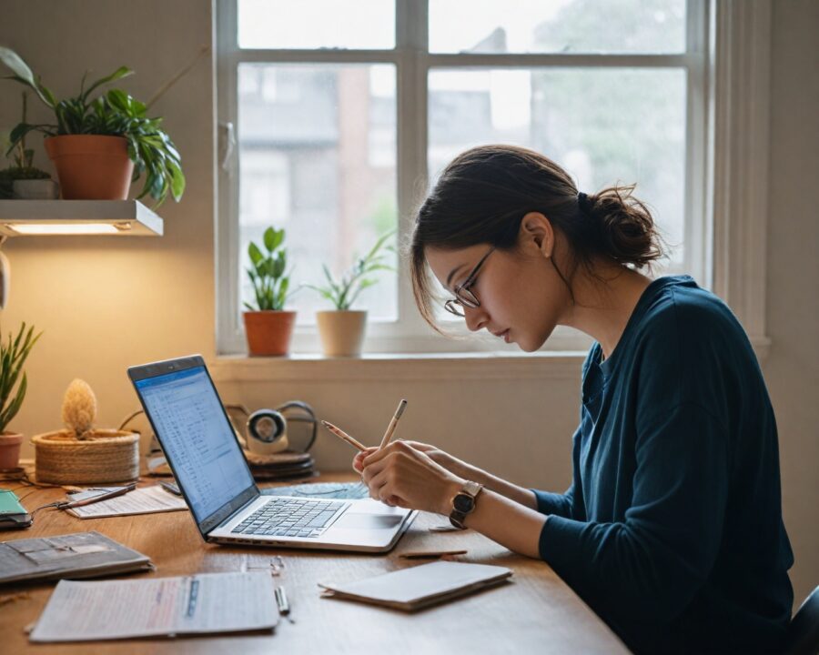 Como criar uma rotina equilibrada para mais produtividade