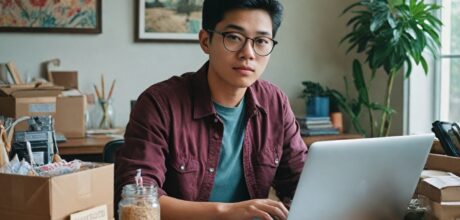 Como ganhar renda extra: ideias práticas para começar hoje