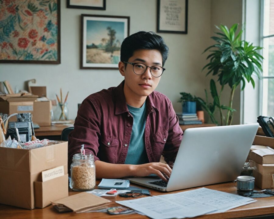 Como ganhar renda extra: ideias práticas para começar hoje