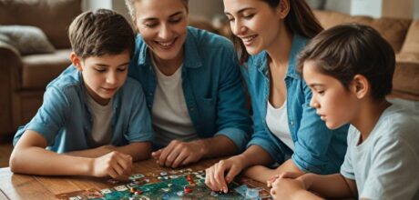 Como melhorar a convivência familiar e fortalecer laços