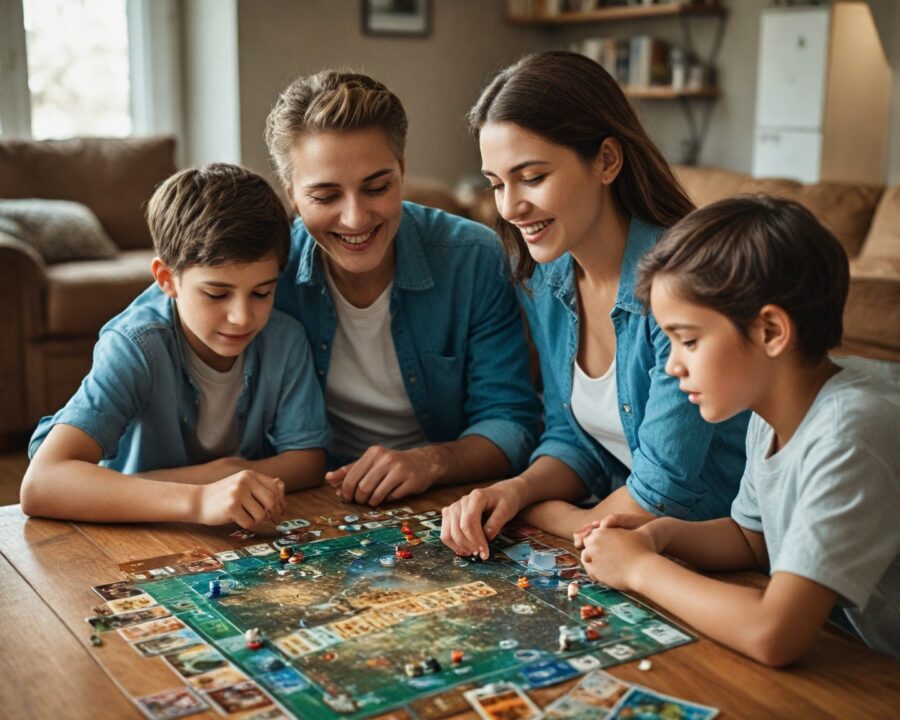 Como melhorar a convivência familiar e fortalecer laços