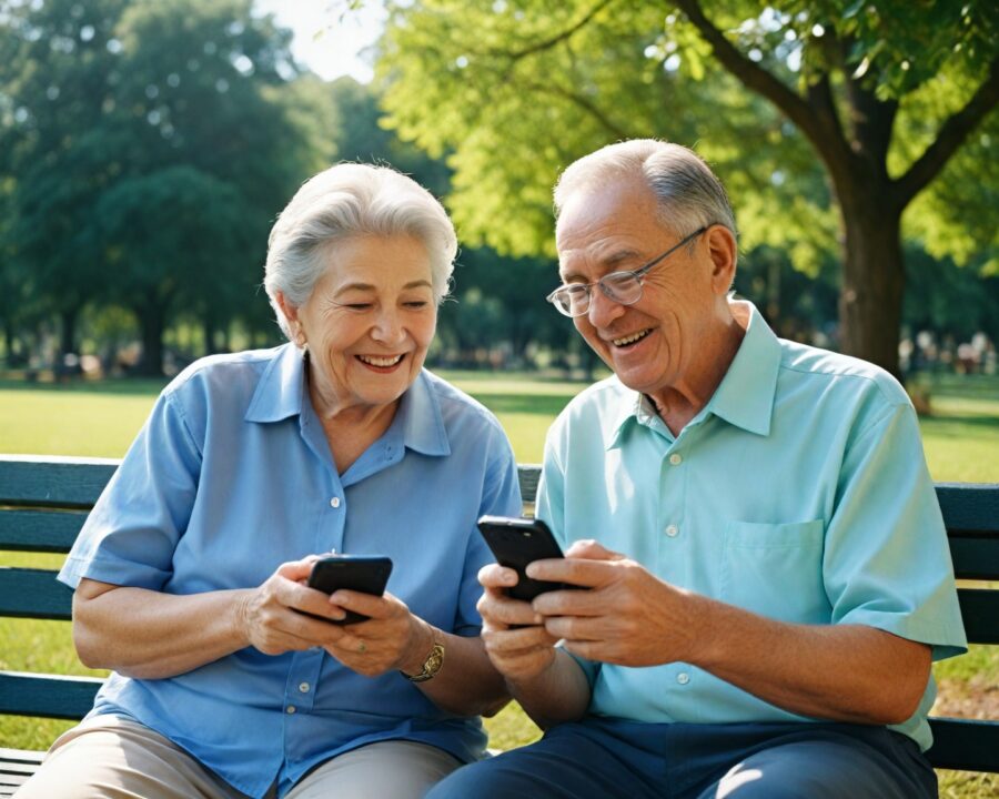 Benefícios para idosos: como melhorar a qualidade de vida na terceira idade