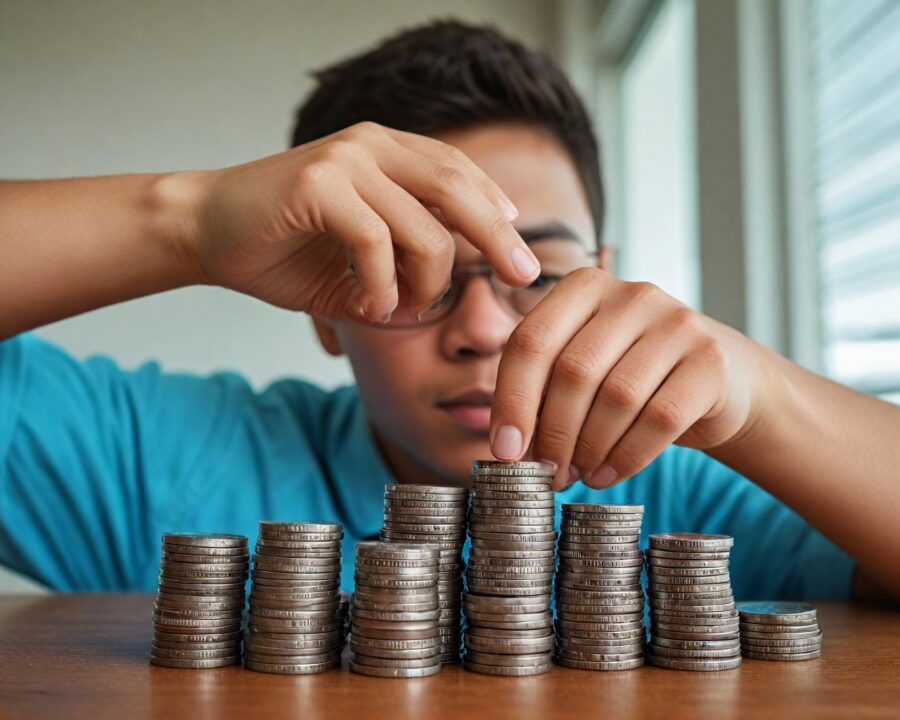 Como organizar suas finanças pessoais e alcançar seus objetivos