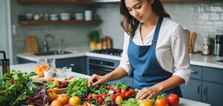 Como adotar uma alimentação saudável e prática no dia a dia